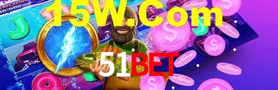 Interface do App 51bet